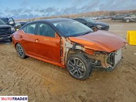 Nissan Sentra 2025 2