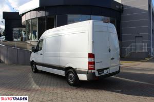 Mercedes Sprinter 2016 2.1 Mercedes Sprinter 2016 2.1
