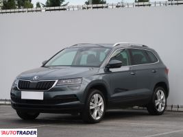 Skoda Karoq 2018 1.0 113 KM