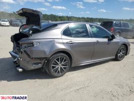 Toyota Camry 2022 2 Toyota Camry 2022 2