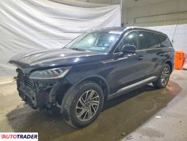 Lincoln Aviator - zobacz ofertę
