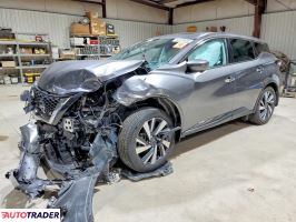 Nissan Murano 2024 3