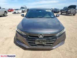 Honda Accord 2020 1