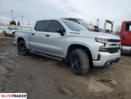 Chevrolet Silverado 2021 5 Chevrolet Silverado 2021 5