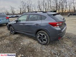 Subaru Pozostałe 2023 2