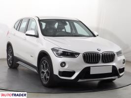 BMW X1 2016 1.5 134 KM