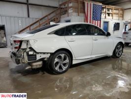 Honda Accord 2019 1