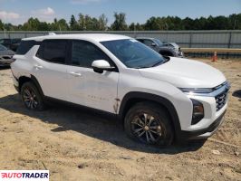 Chevrolet Equinox 2026 1