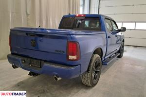 Dodge Ram 2018 5.7 390 KM Dodge Ram 2018 5.7 390 KM