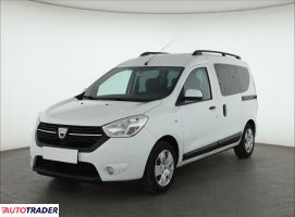 Dacia Dokker 2018 1.6 100 KM