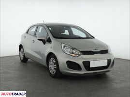 Kia Rio 2011 1.2 84 KM