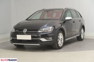 Volkswagen Golf 2016 2.0 147 KM
