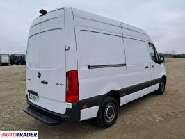 Mercedes Sprinter 2022 2.0