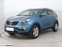 Kia Sportage 2012 2.0 160 KM
