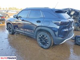 Chevrolet Blazer 2021 1