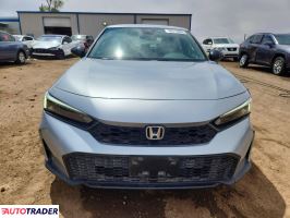 Honda Civic 2025 2