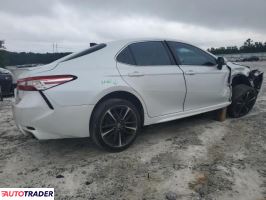 Toyota Camry 2020 2 Toyota Camry 2020 2
