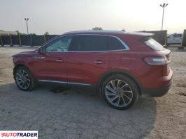 Lincoln Pozostałe 2019 2 Lincoln Pozostałe 2019 2