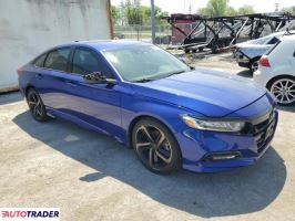 Honda Accord 2019 1