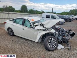 Nissan Altima 2025 2