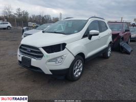 Ford EcoSport 2019 2 Ford EcoSport 2019 2