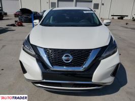 Nissan Murano 2020 3