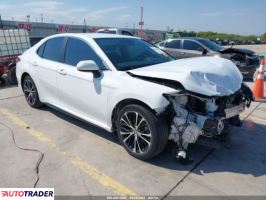 Toyota Camry 2020 2 Toyota Camry 2020 2
