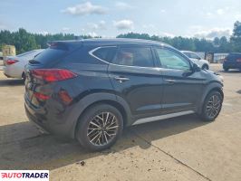 Hyundai Tucson 2020 2