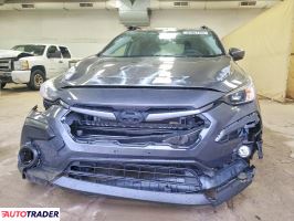 Subaru Pozostałe 2025 2