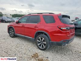 Honda Pilot 2023 3