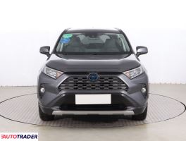 Toyota RAV 4 2019 2.5 214 KM