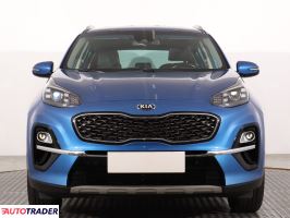 Kia Sportage 2018 1.6 174 KM