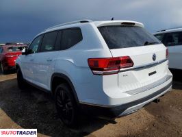 Volkswagen Atlas 2020 3