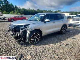 Mitsubishi Outlander 2024 2