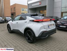 Toyota C-HR 2024 2.0 223 KM