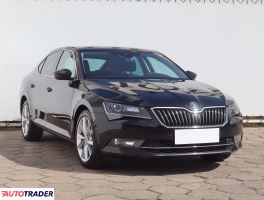 Skoda Superb 2016 1.8 177 KM