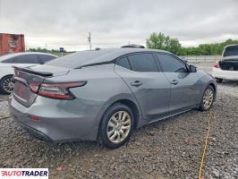 Nissan Maxima 2021 3