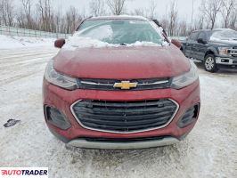 Chevrolet Trax 2022 1
