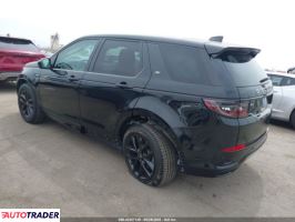 Land Rover Discovery Sport 2024 2 Land Rover Discovery Sport 2024 2