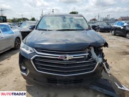 Chevrolet Traverse 2019 3