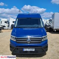 Volkswagen Crafter 2020 2.0