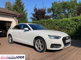 Audi A4 2021 2 204 KM Audi A4 2021 2 204 KM
