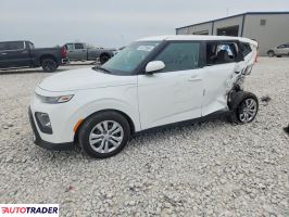 Kia Soul 2020 2