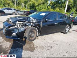 Nissan Altima 2020 2