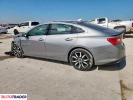 Chevrolet Malibu 2025 1