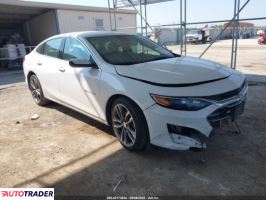 Chevrolet Malibu 2023 1 Chevrolet Malibu 2023 1