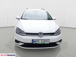 Volkswagen Golf 2019 1.6 115 KM