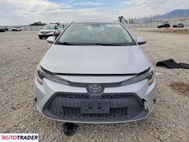 Toyota Corolla 2020 1