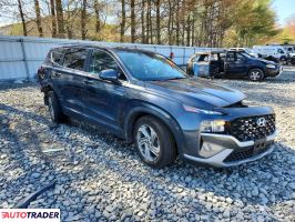 Hyundai Santa Fe 2022 2