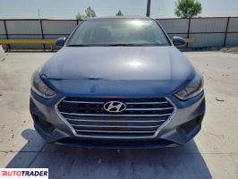 Hyundai Accent 2020 1
